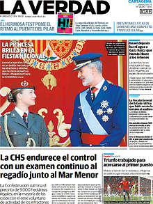 Periodico La Verdad Cartagena