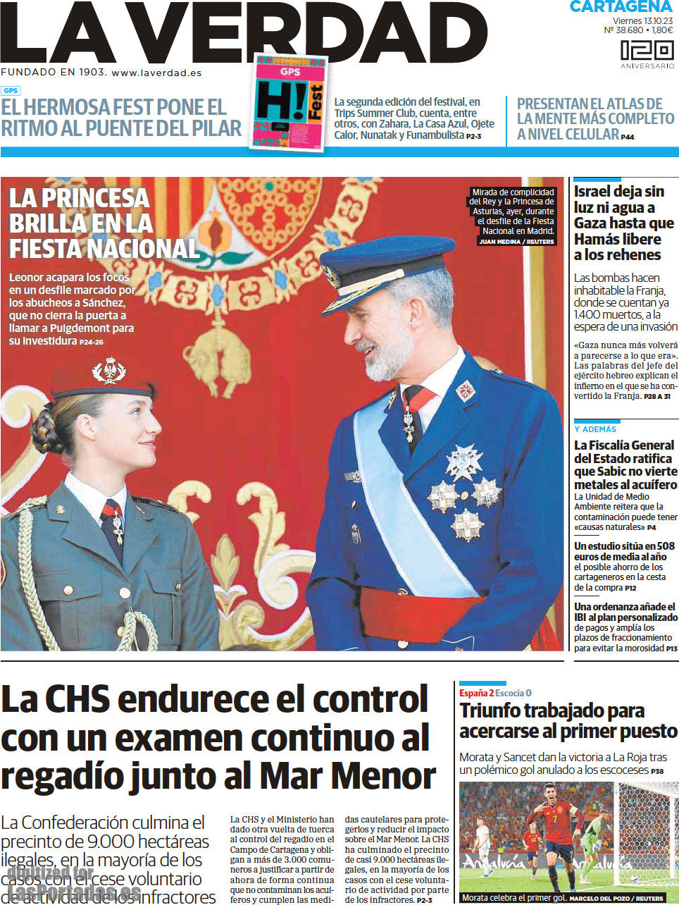 La Verdad Cartagena