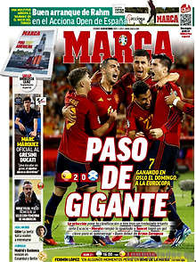 Periodico Marca