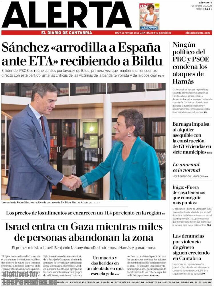 Alerta