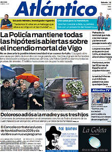 Periodico Atlántico Diario