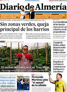 Periodico Diario de Almería