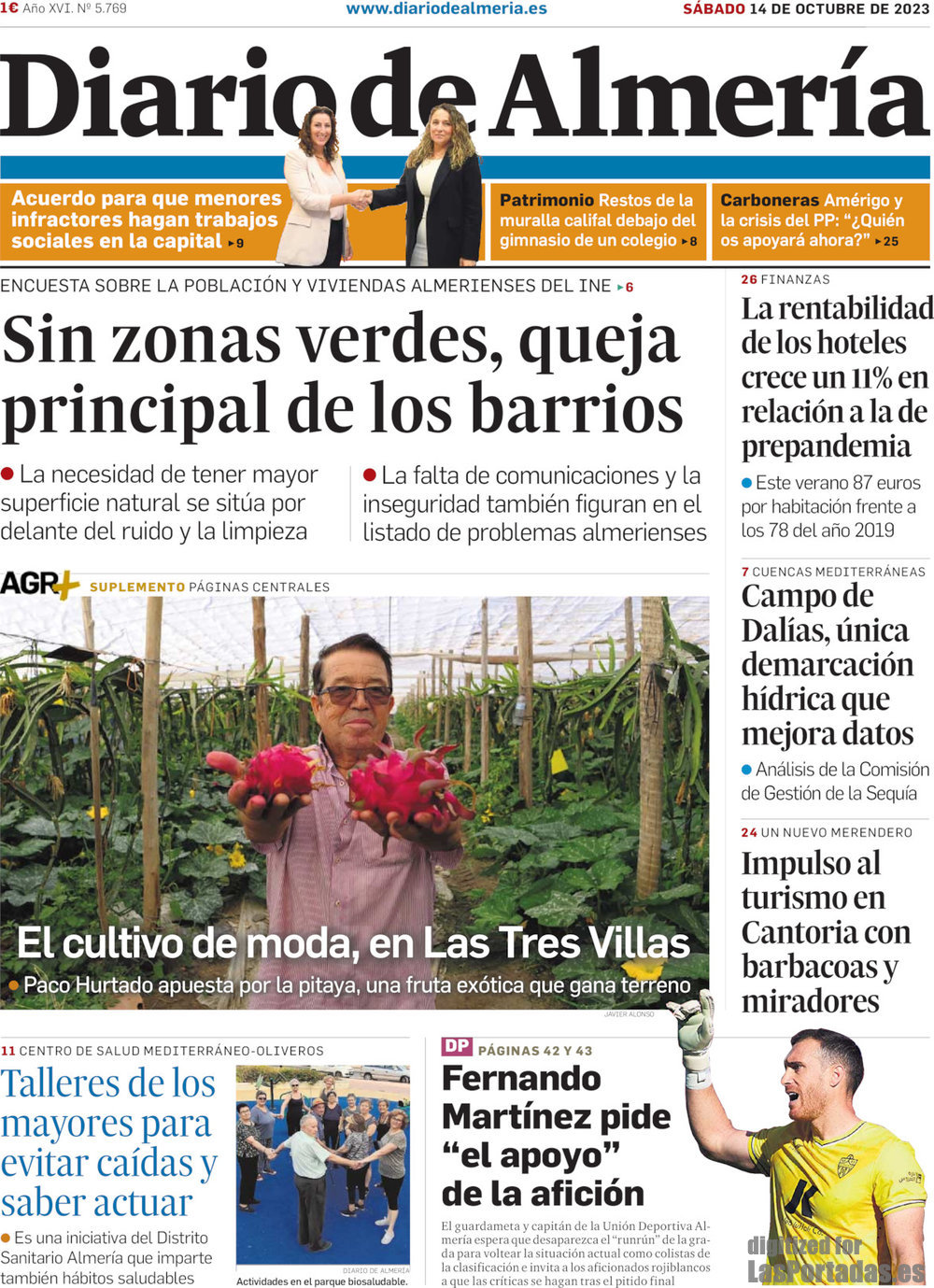 Diario de Almería