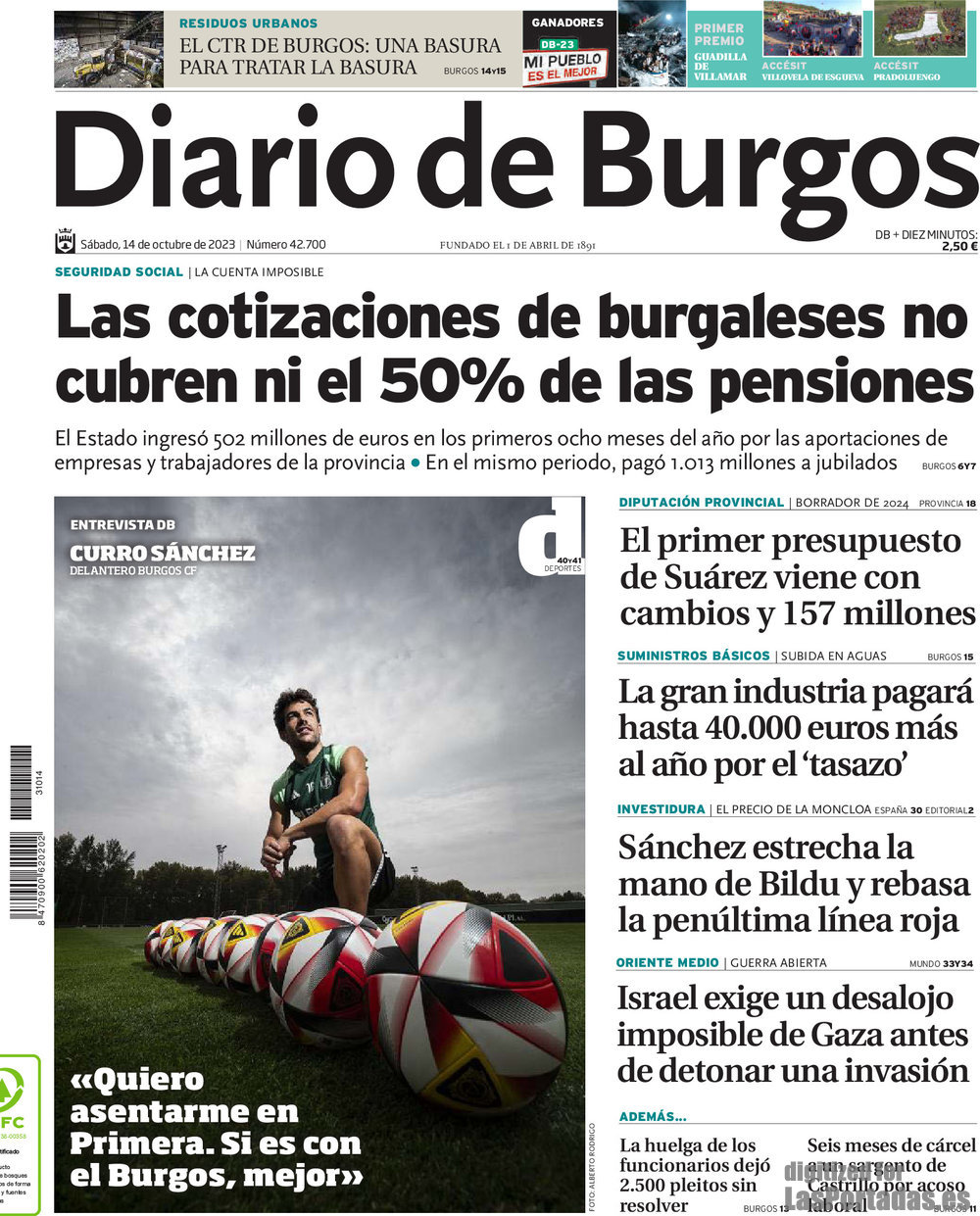 Diario de Burgos