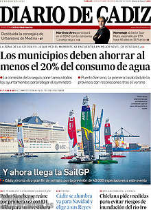 Periodico Diario de Cádiz