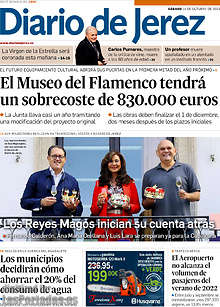 Periodico Diario de Jerez
