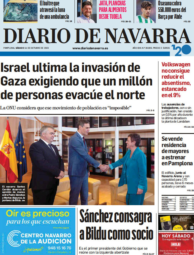 Diario de Navarra