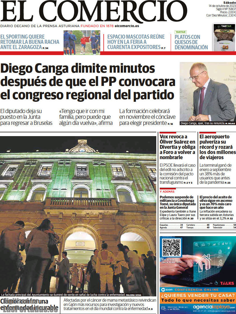 El Comercio
