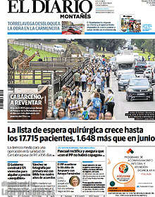 Periodico El Diario Montañés