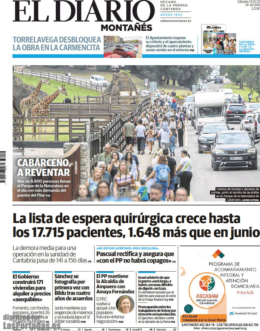 El Diario Montañés