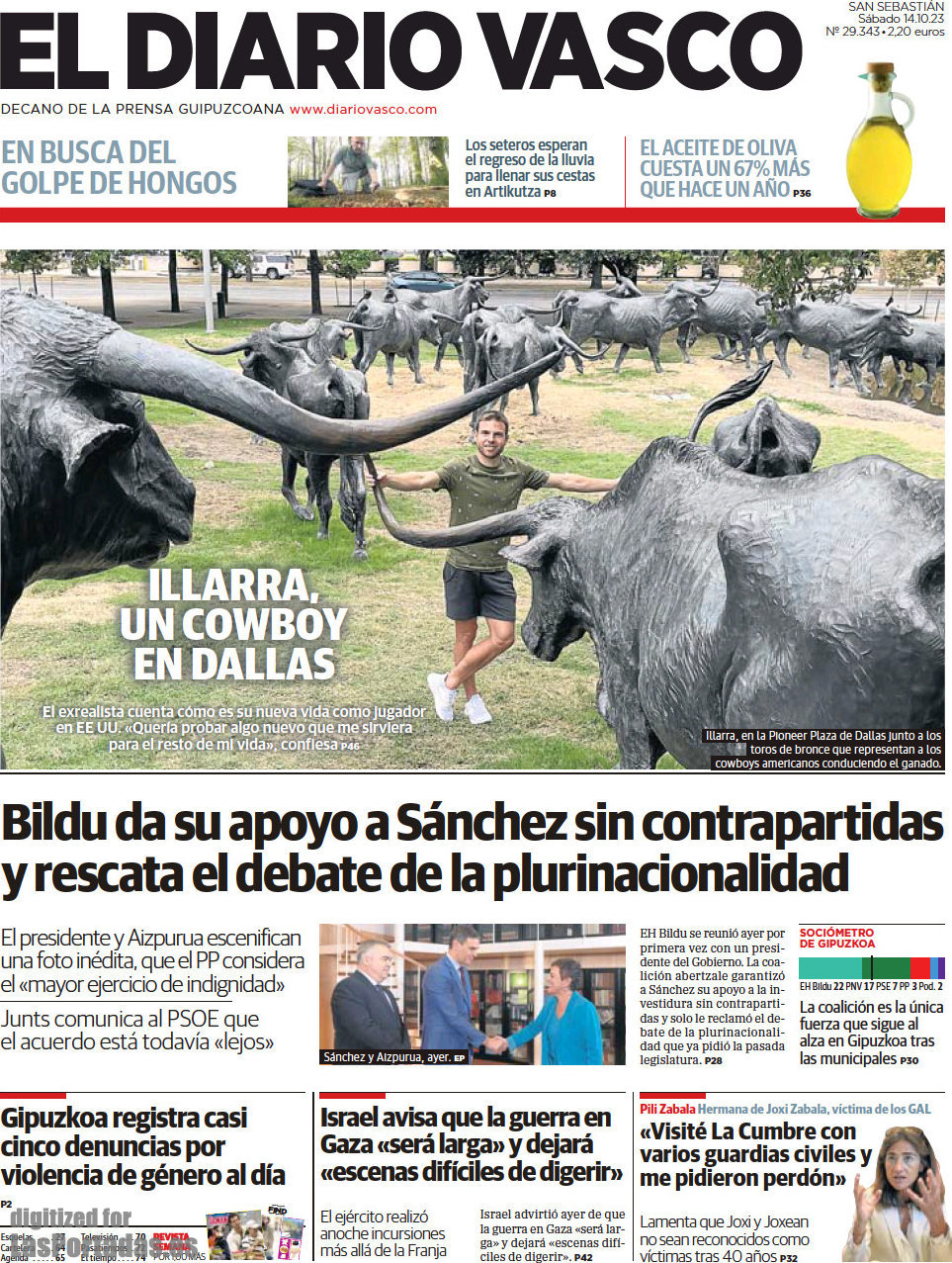 El Diario Vasco