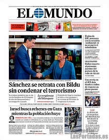 Periodico El Mundo