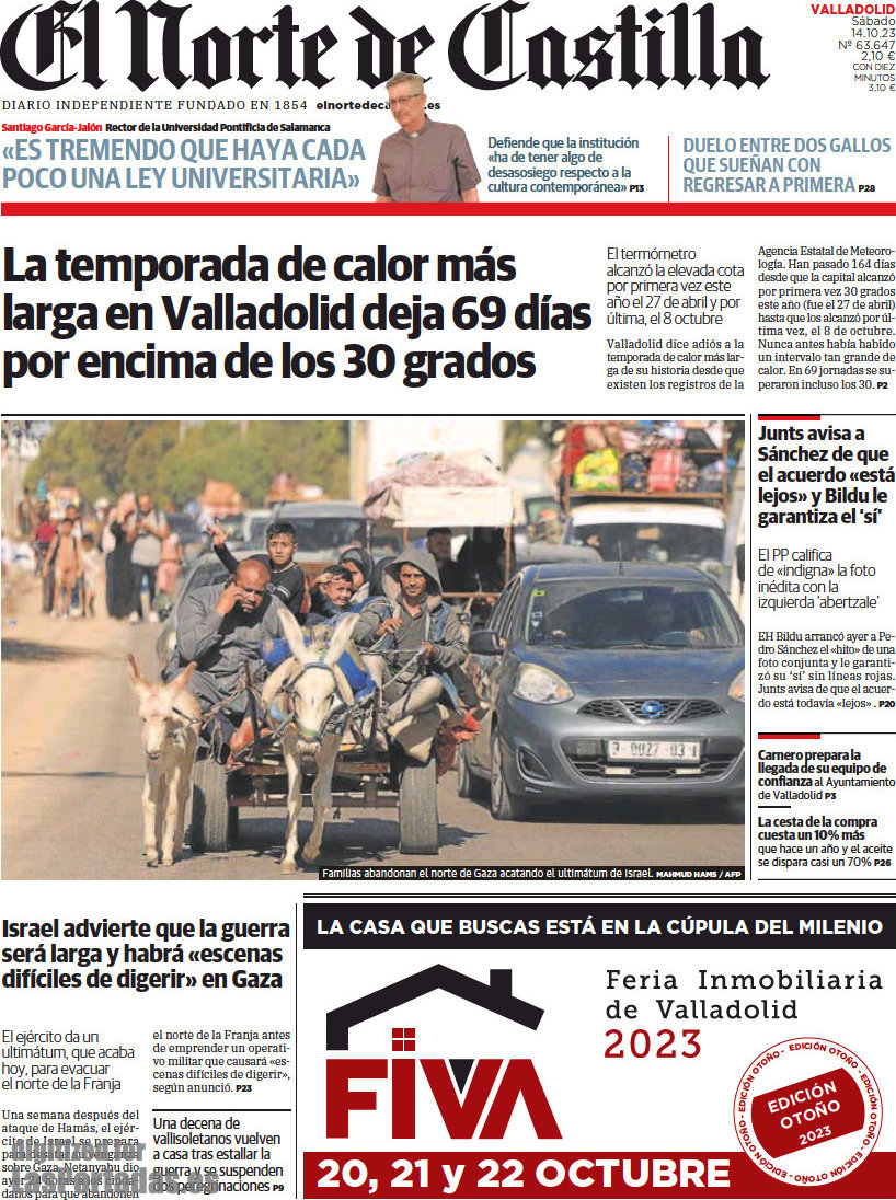 El Norte de Castilla