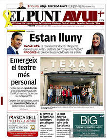 Periodico El Punt