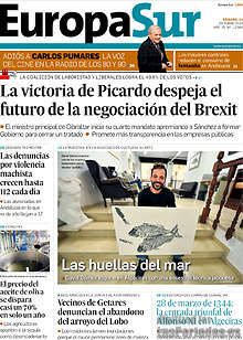 Periodico Europa Sur