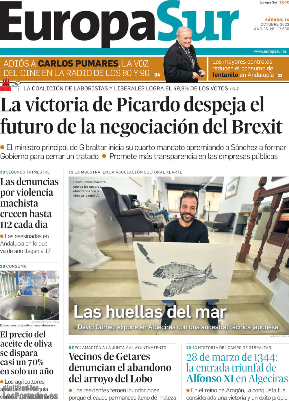 Europa Sur