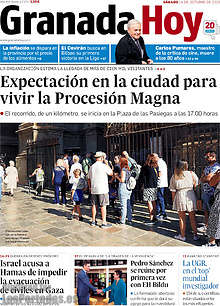Periodico Granada Hoy
