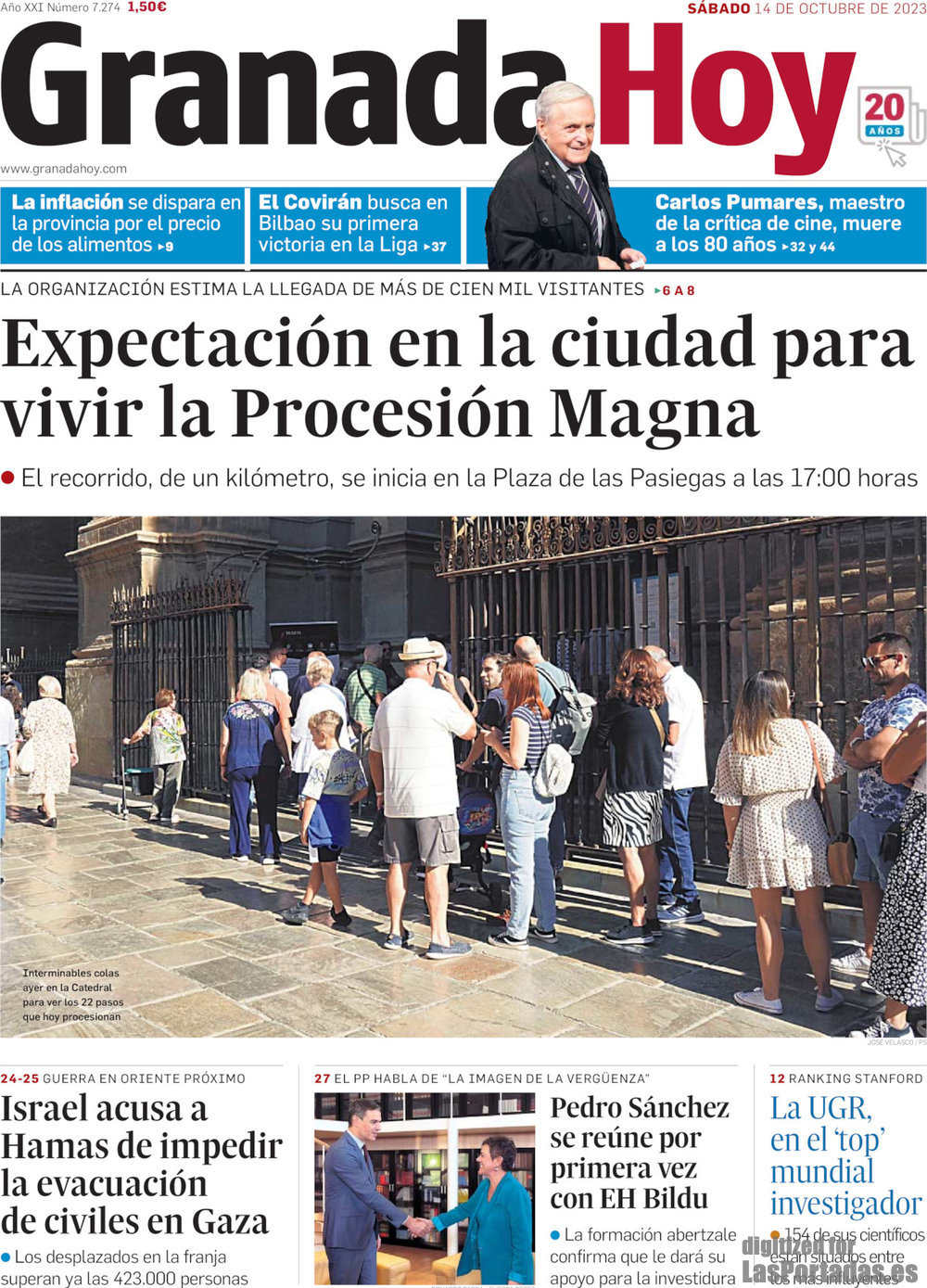 Granada Hoy