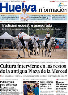 Periodico Huelva Información