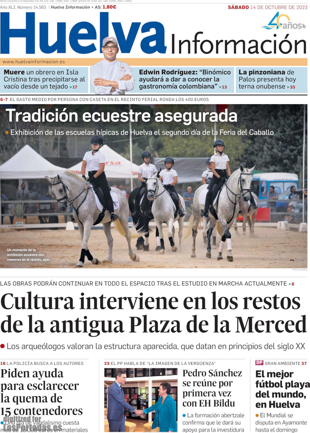 Huelva Información