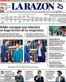 Periodico La Razón