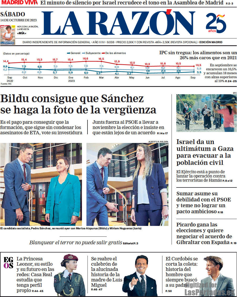 La Razón
