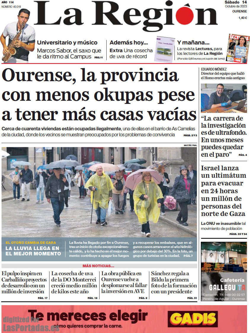 La Región