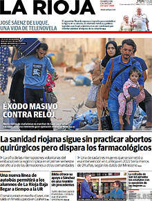 Periodico La Rioja