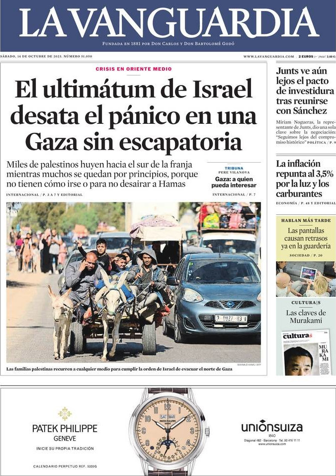 La Vanguardia