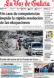 /La Voz de Galicia