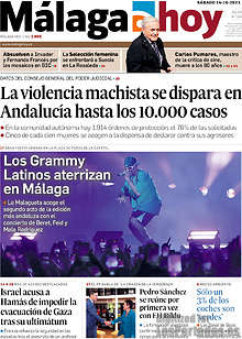 Periodico Malaga Hoy