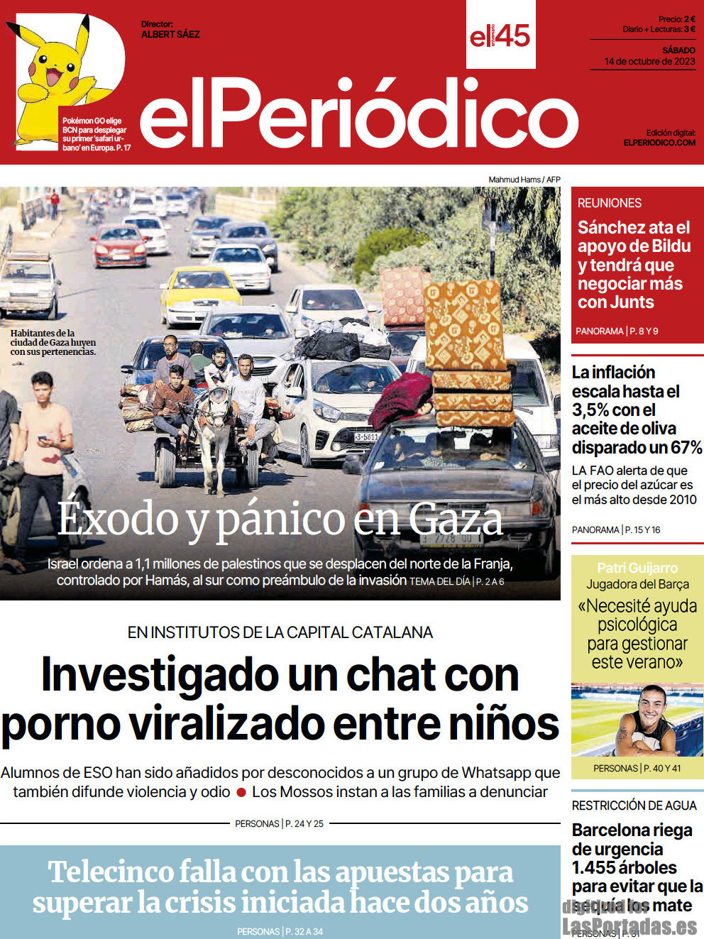 El Periódico de Catalunya(Castellano)