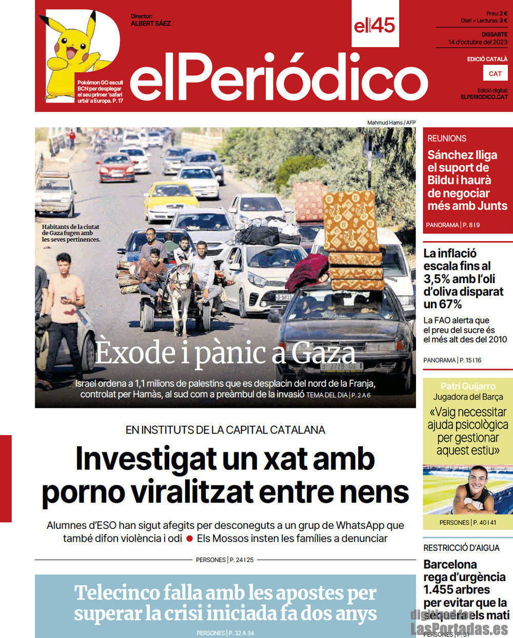 El Periódico de Catalunya(Català)