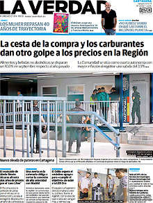 Periodico La Verdad Cartagena