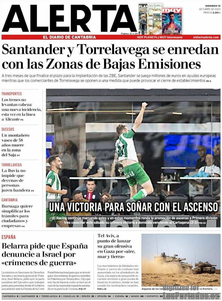 Alerta