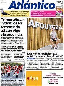 Periodico Atlántico Diario