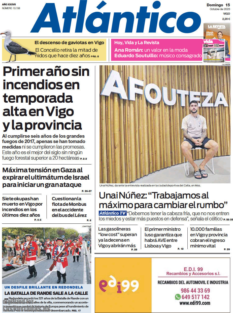 Atlántico Diario