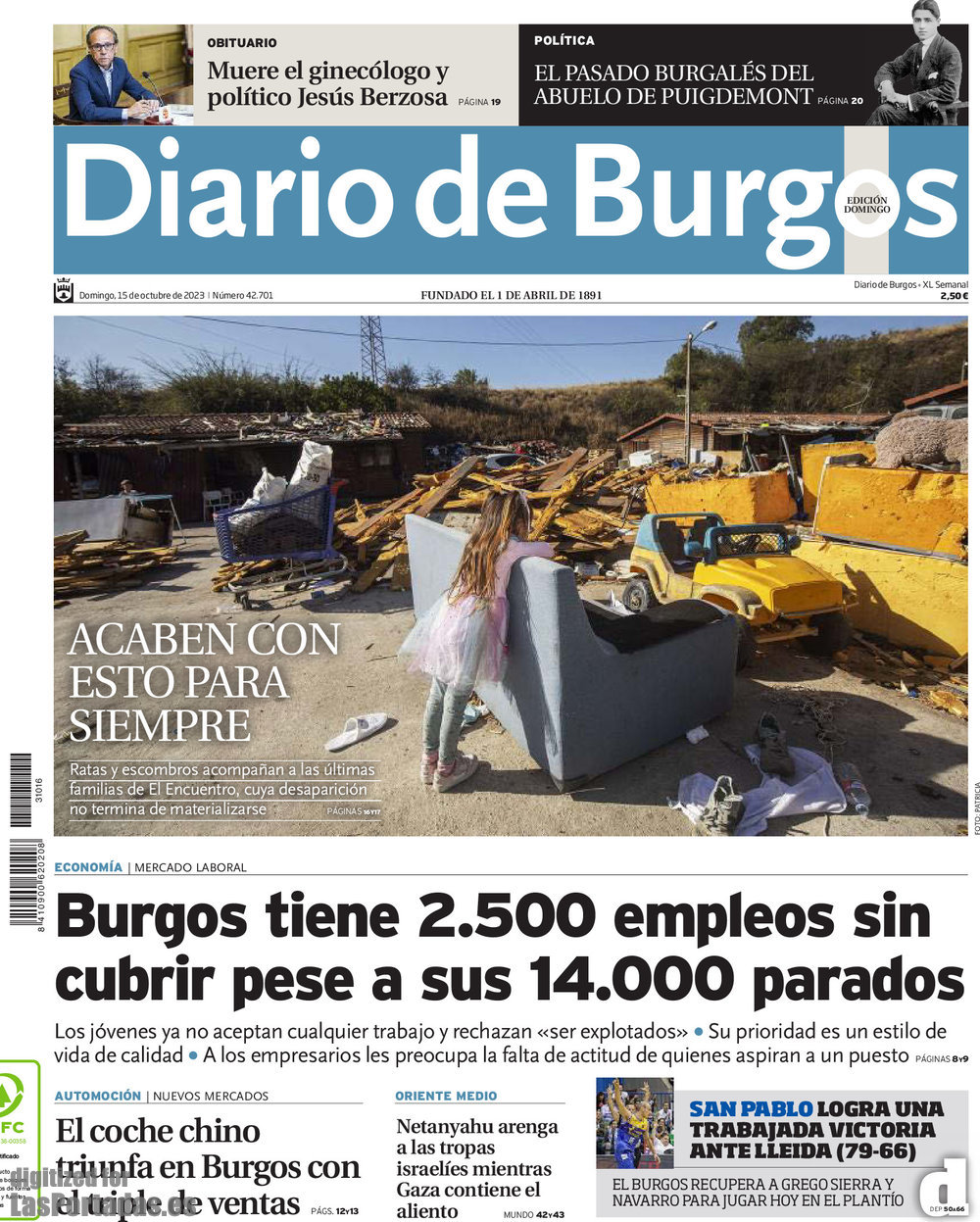 Diario de Burgos