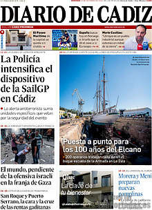 Periodico Diario de Cádiz