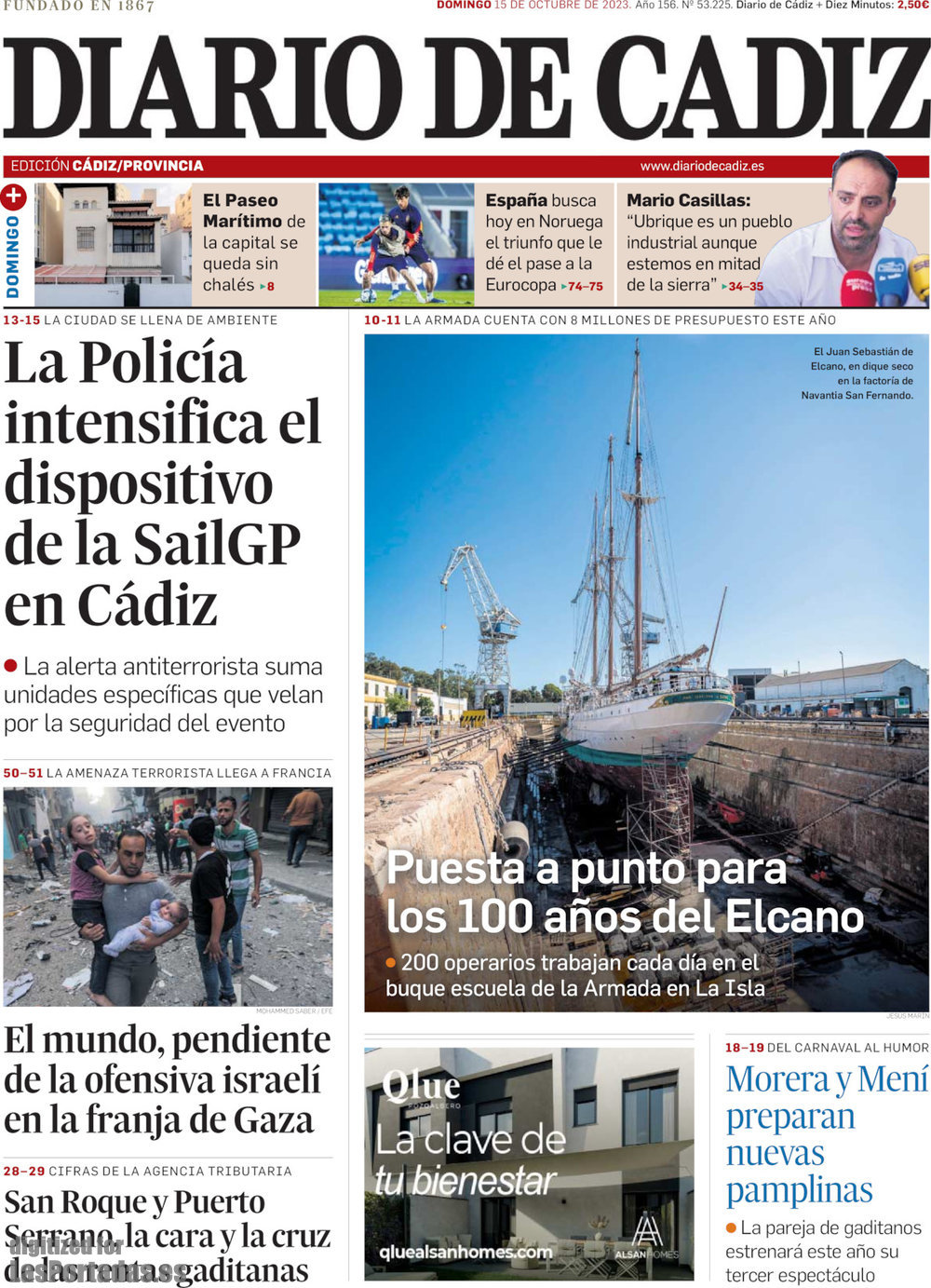 Diario de Cádiz