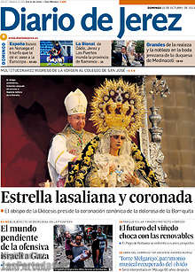 Periodico Diario de Jerez
