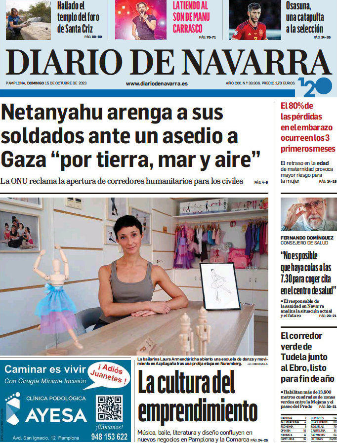 Diario de Navarra