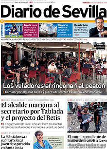 Periodico Diario de Sevilla
