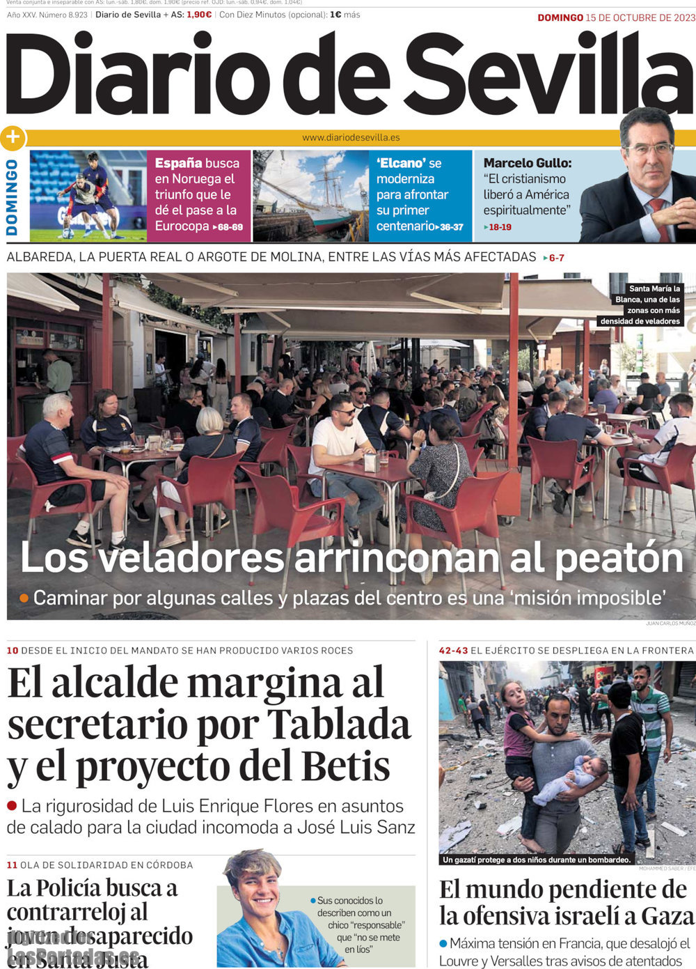 Diario de Sevilla