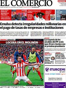 Periodico El Comercio