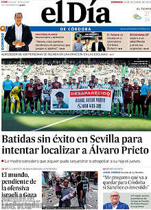 Periodico El Día de Córdoba