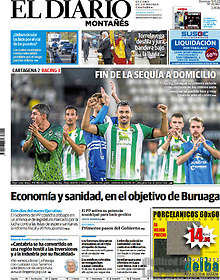 Periodico El Diario Montañés