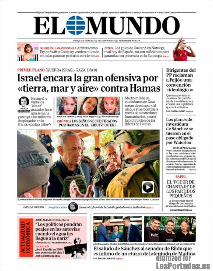 El Mundo