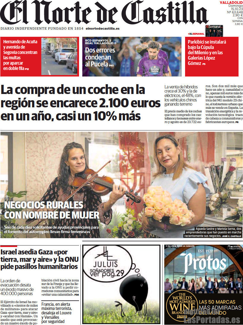 El Norte de Castilla