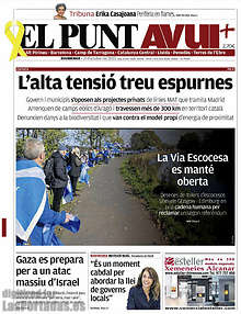 Periodico El Punt